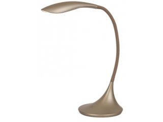 Radna lampa - champagne